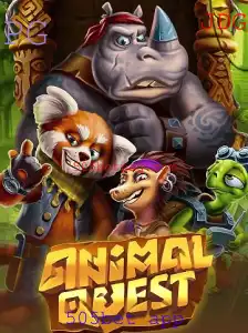 Descubra AnimalQuest: Aventura e Estratégia no Mundo Selvagem