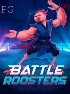 Descubra o Mundo Emocionante de BattleRoosters e Como Jogar