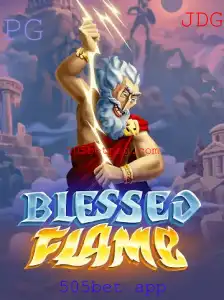 Explorando o Novo Jogo BlessedFlame e suas Regras Dinâmicas