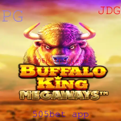 Explore o Universo de BuffaloKing no 505bet App