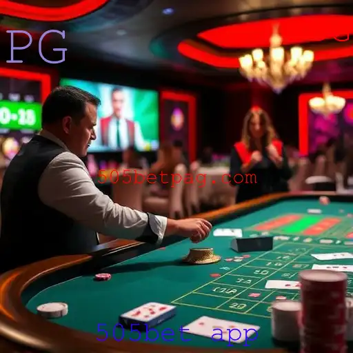 Cassino ao vivo