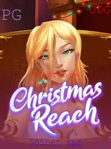Descubra ChristmasReach: Um Novo Jogo Inovador com Atração Mundial
