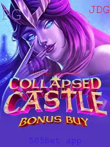 Conheça o CollapsedCastleBonusBuy: Uma Aventura Épica no 505bet App