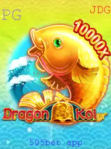 DragonKoi: O Jogo Cativante no 505bet App