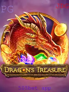 DragonsTreasure: Descubra o Jogo Fascinante no 505bet App