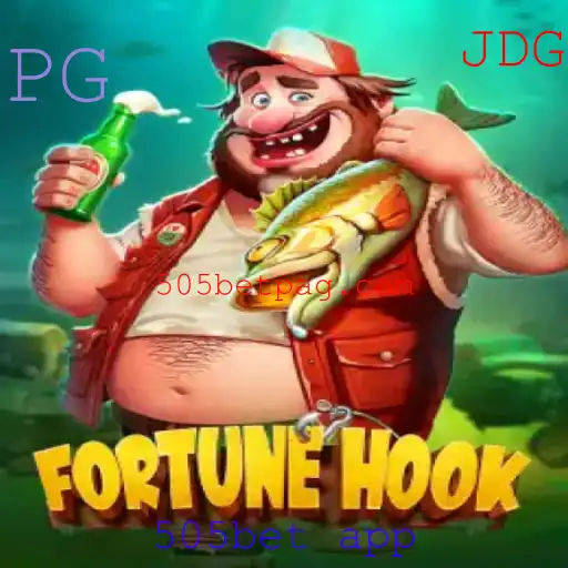 Explorando o Universo de FortuneHook: Um Jogo Inovador na Plataforma 505bet App