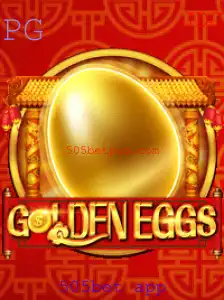 GoldenEggs: A Nova Sensação de Entretenimento na 505bet App
