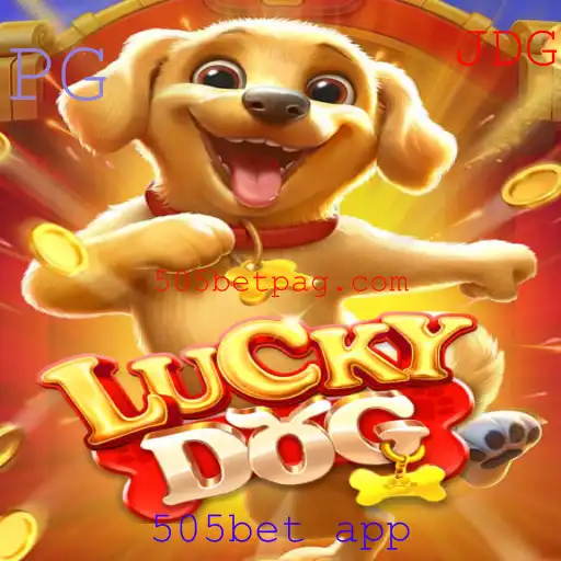 Explorando o Mundo de LuckyDog no 505bet App