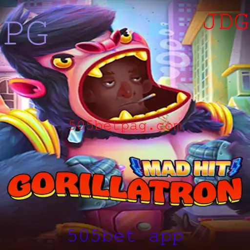 Descubra o Universo de MadHitGorillatron: O Novo Fenômeno no Mundo dos Jogos