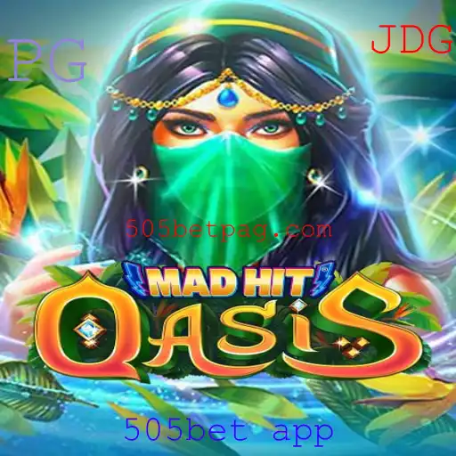 MadHitOasis: Descubra o Novo Fenômeno do Mundo dos Jogos