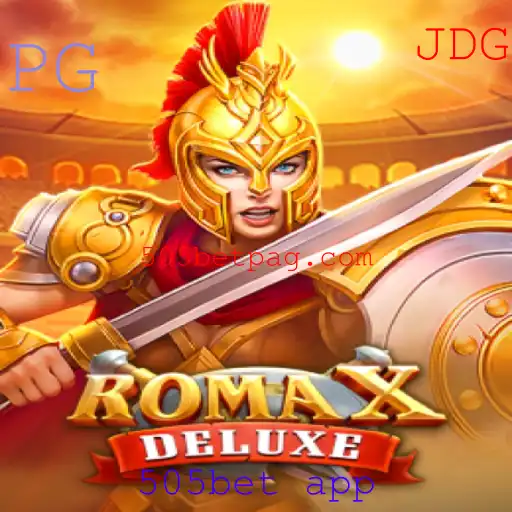 RomaXDeluxe: Uma Experiência Inovadora no Universo dos Jogos