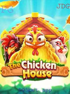 Descubra o Fascinante Mundo de TheChickenHouse e Explore a 505bet App