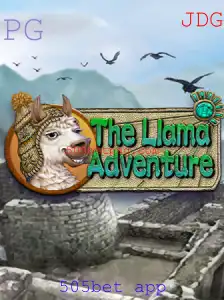 TheLlamaAdventure: Desvendando o Mundo dos Lhamas e Aventura