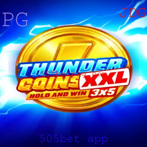 Descubra ThunderCoinsXxl: O Novo Fenômeno dos Jogos com 505bet App