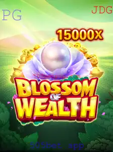 Explorando o Jogo BlossomofWealth: Uma Nova Sensação no 505bet App