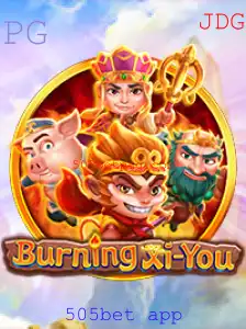 Explorando o Universo de Aventura no Jogo BurningXiYou