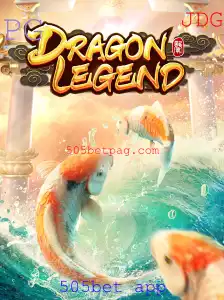 Explorando o Mundo de DragonLegend no 505bet App