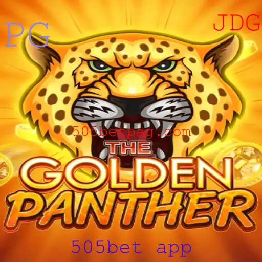 GOLDENPANTHER: Descubra o Novo Jogo Popular no 505bet App