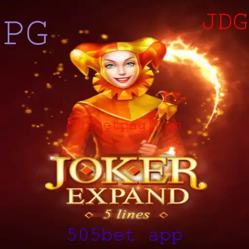 Descubra o Mundo Empolgante de JokerExpand no 505bet App