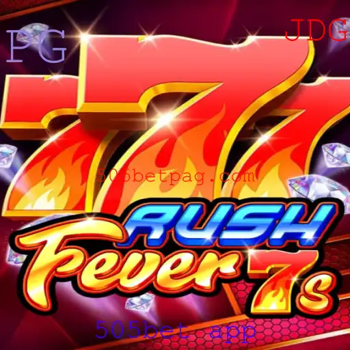 RushFever7s: Um Mergulho no Mundo dos Jogos com o 505bet App