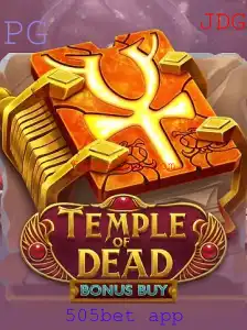 Desvendando Temple of Dead Bonus Buy: O Fascínio do Jogo com 505bet app