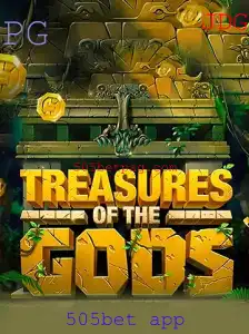 Desvendando o Jogo TreasureoftheGods: Uma Experiência Épica com 505bet App