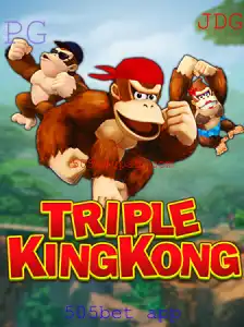 TripleKingKong: O Jogo que Domina a Nova Era