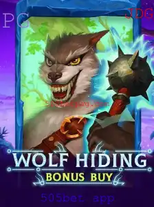 Explorando WolfHidingBonusBuy: Um Novo Patamar nos Jogos de Apostas